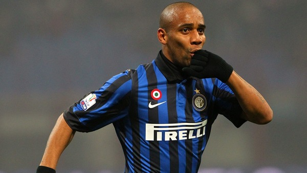 En 2006, le Brésilien Maicon rejoint l'Inter en provenance de...