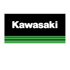 De quelle origine est la marque Kawasaki ?