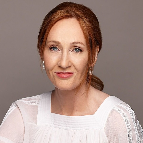 J.K. Rowling ?