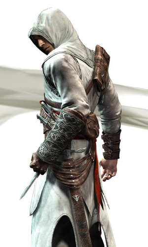 Qui est le héros principal du premier Assassins Creed ?