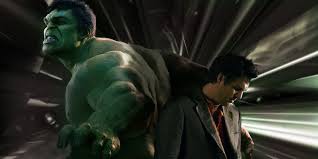 Quel est le nom de la personne enprisonnée par Hulk ?