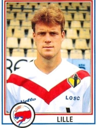 Défenseur danois passé par Lille au début des années 90, c'est :