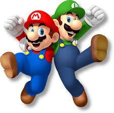 Comment s'appelle le frère de Mario ?