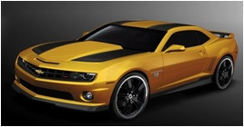Chevrolet Camaro (2009)