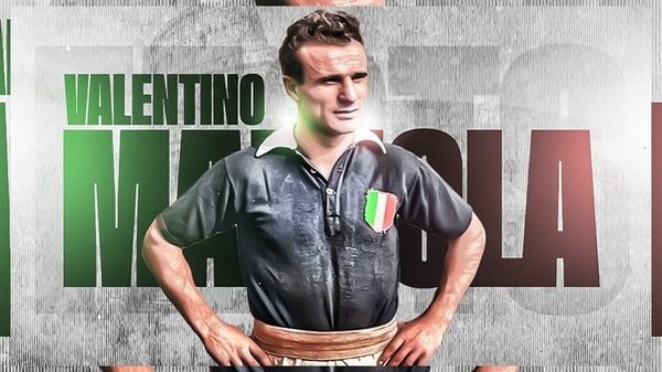 Avec ses coéquipiers de quelle équipe, Valentino Mazzola a-t-il tragiquement perdu la vie en 1949 ?