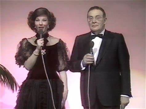 Qui sont les présentateurs de l’Eurovision 1978 au Palais des Congrès à Paris ?