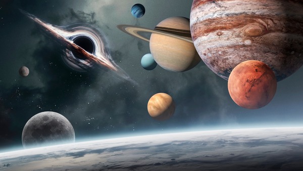 Quelle est la planète la plus grande du système solaire ?