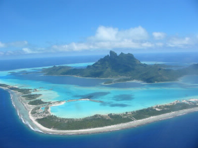 De quelle île s'agit-il en Polynésie ?