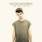 What is Jacobs favorite song n the last text ep ?