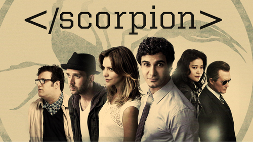 Dans quelle ville la série "Scorpion" se passe-t-elle ?