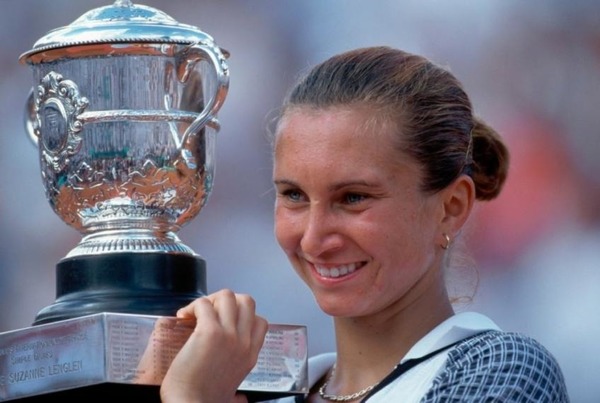 En 94 Iva Majoli à gagné Roland-Garros de quelle pays vient t'elle ?