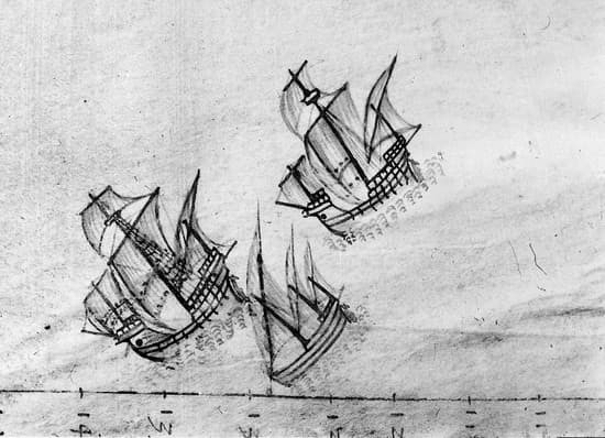 En 1492, quel bateau faisait partie de la liste des trois de Christophe Colomb ?
