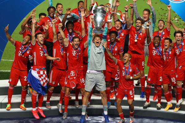 En 2020, le Bayern remporte sa 6e LDC en battant le PSG lors de la finale. Qui est l'unique buteur de ce match ?