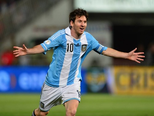 De quelle nationalité est Messi ?