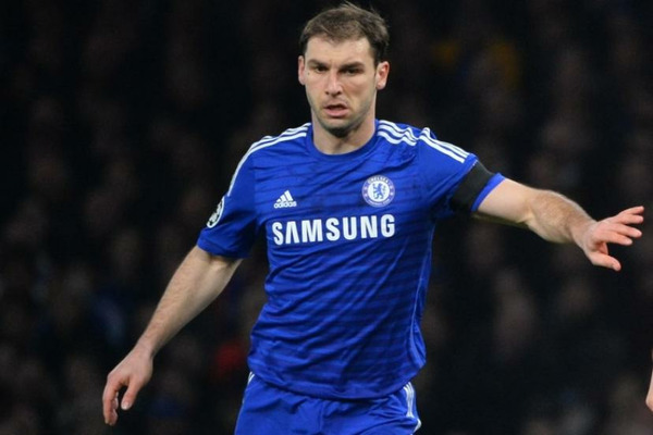 Il a porté le maillot des Blues près de 400 fois. Branislav Ivanović était un international...