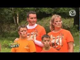 Quel est le nom de la famille orange ?