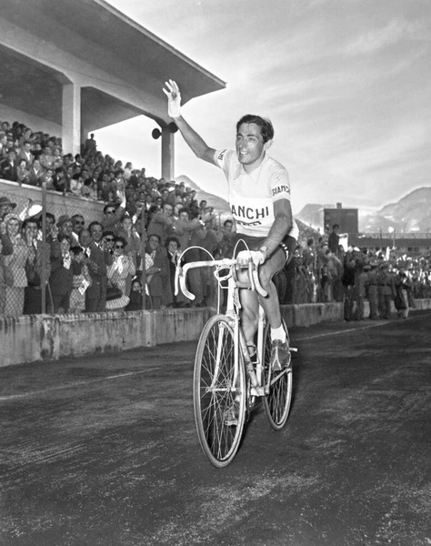 Quel âge avait-il lorsqu'il avait remporté son premier Giro d'Italie ?