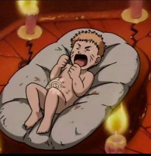 Quand est né Naruto ?