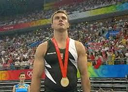 Leszek Blanik zdobył złoto w Pekinie w 2008 r. za "Skok gimnastyczny"
