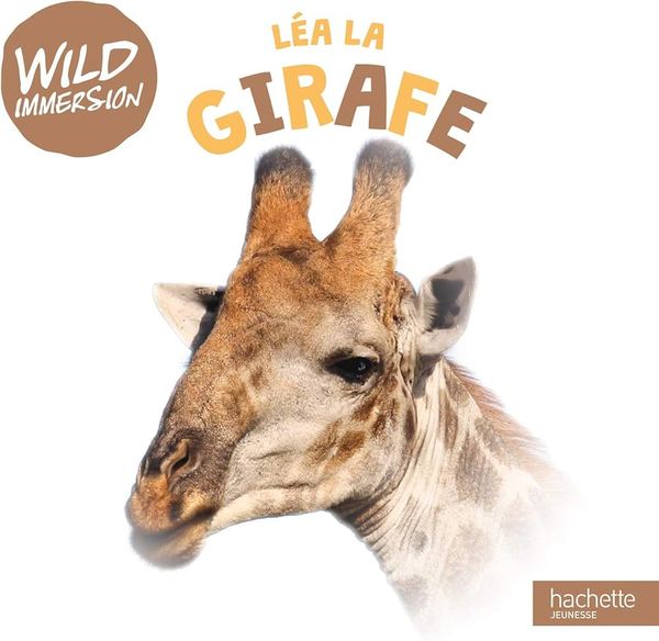 Bonjour madame la girafe. Que vous êtes jolie, que vous sentez bon !