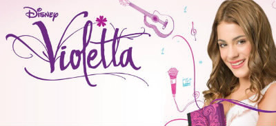 Quel est l'autre pays à regarder la série Violetta ?