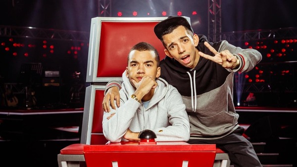 Dans quel pays les frères ont-ils intégré le jury de The Voice pour la saison 6 ?