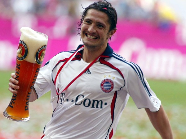 En 2004, pour quel club a-t-il quitté le Bayern ?