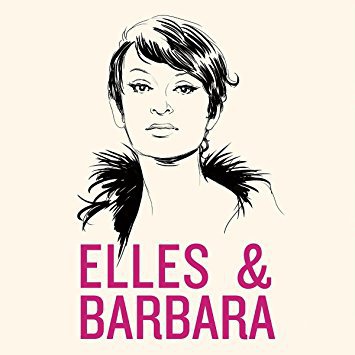 Qui a repris le titre « Marienbad » dans l’album « Elles & Barbara » ?