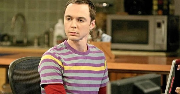 Sheldon é um físico: