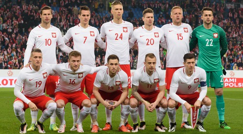 Ile Polska w sumie na ME 2012 i ME 2016 w piłce nożnej zdobyła bramek?