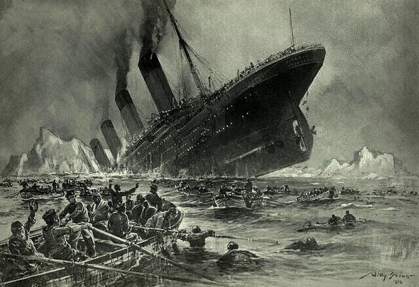 Lequel de ces personnages a vraiment existé et vécu le naufrage du Titanic ?