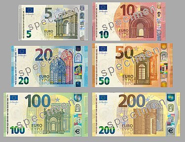 Quelle est la monnaie utilisée en Belgique, en France, etc...?