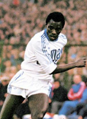 68 buts en 164 matchs pour ce sénégalais du nom de...