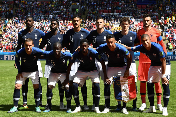 Le 16 juin, l'équipe de France débute son aventure en Coupe du Monde qui a lieu...