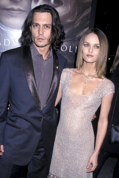 Johnny Depp et ?