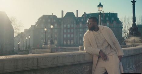 A quel clip de Gims appartient cette image ?