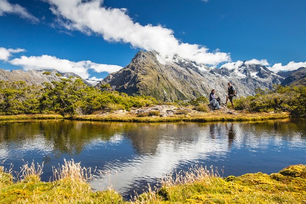 Quel explorateur a découvert la Nouvelle-Zélande ?
