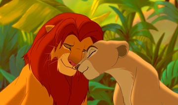 Simba et...