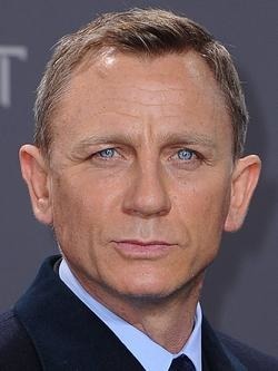 Daniel Craig a interprété le rôle de James Bond au cinéma. C'est le...