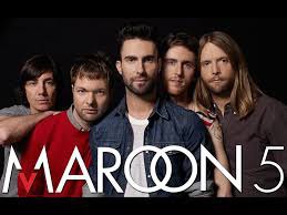 Quelle chanson les Maroon 5 n'ont pas chanté ?