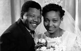 Madame Mandela est aussi partie cette année-là, quel était son prénom ?