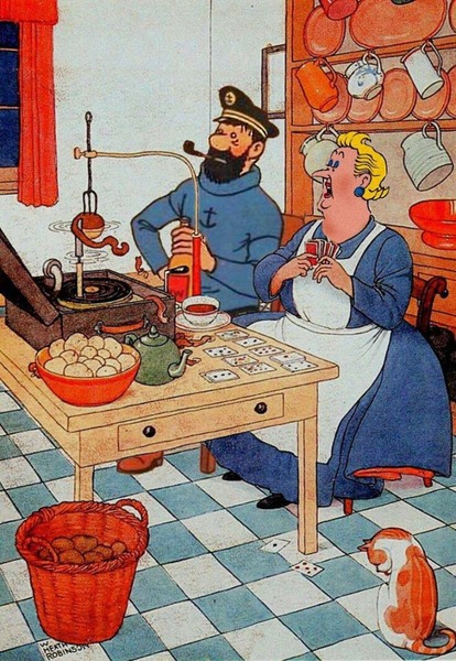 On le sait, Tintin et les femmes, cela fait deux. Mais le capitaine Haddock n'est pas insensible aux charmes de la Castafiore. Quel est le prénom de la cantatrice ?