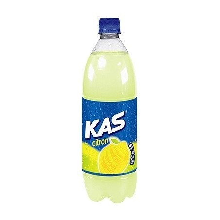 De quel pays d'Europe est originaire ce soda : le Kas ?