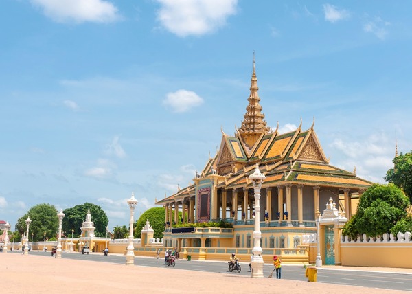 Quelle est la capitale du Cambodge ?