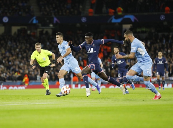 Lors de la septième et avant-dernière journée de la phase de Championnat, le PSG reçoit Manchester City. Quelle équipe va ouvrir le score ?