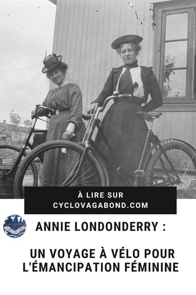 Annie Londonderry est la première femme à faire le tour du monde à vélo. Mais en quelles années ?