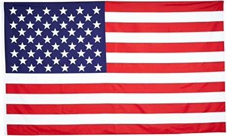 The 13 bands of the US flag represent the 13 founding fathers.