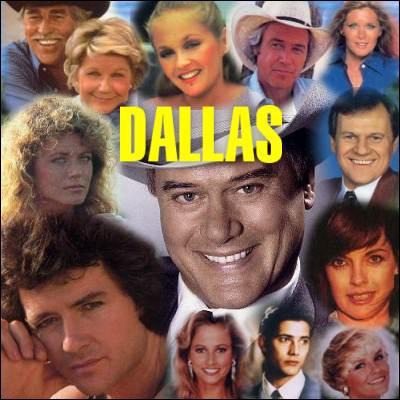 Combien y a-t-il de saisons de la série "Dallas" ?