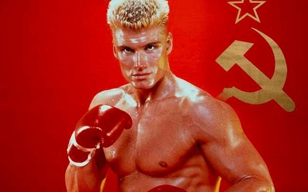 Qui est ce célèbre comédien qui tenait le rôle d'Ivan Drago ?