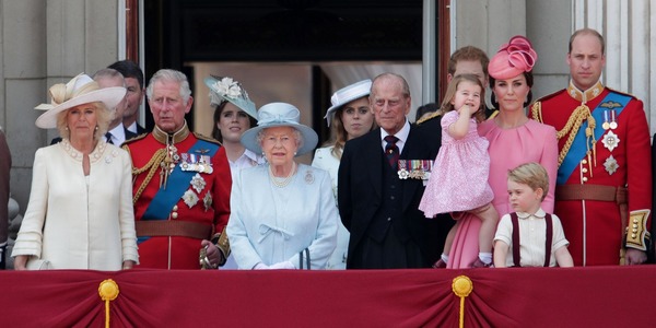 Combien d'enfants la reine Élisabeth II et son époux ont-ils eu ?